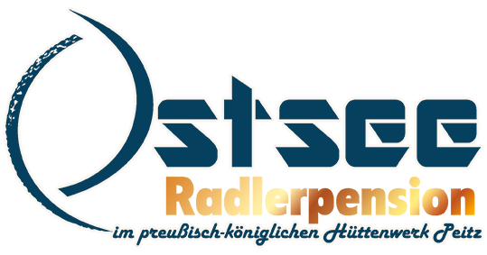 Logo Ostsee-Radlerpension Peitz