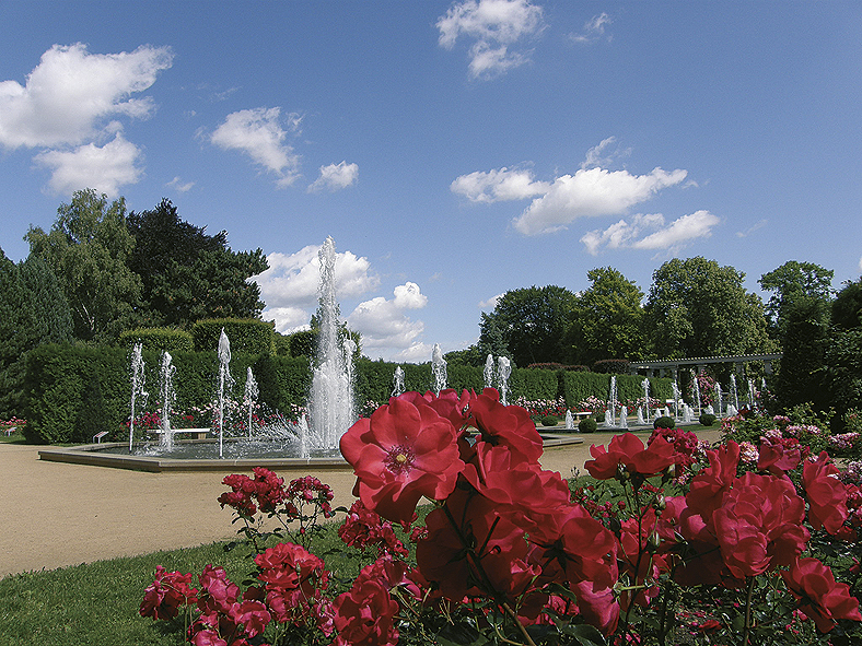 Ostdeutscher Rosengarten